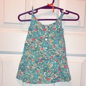 Lola Coquelicot dress size 3m